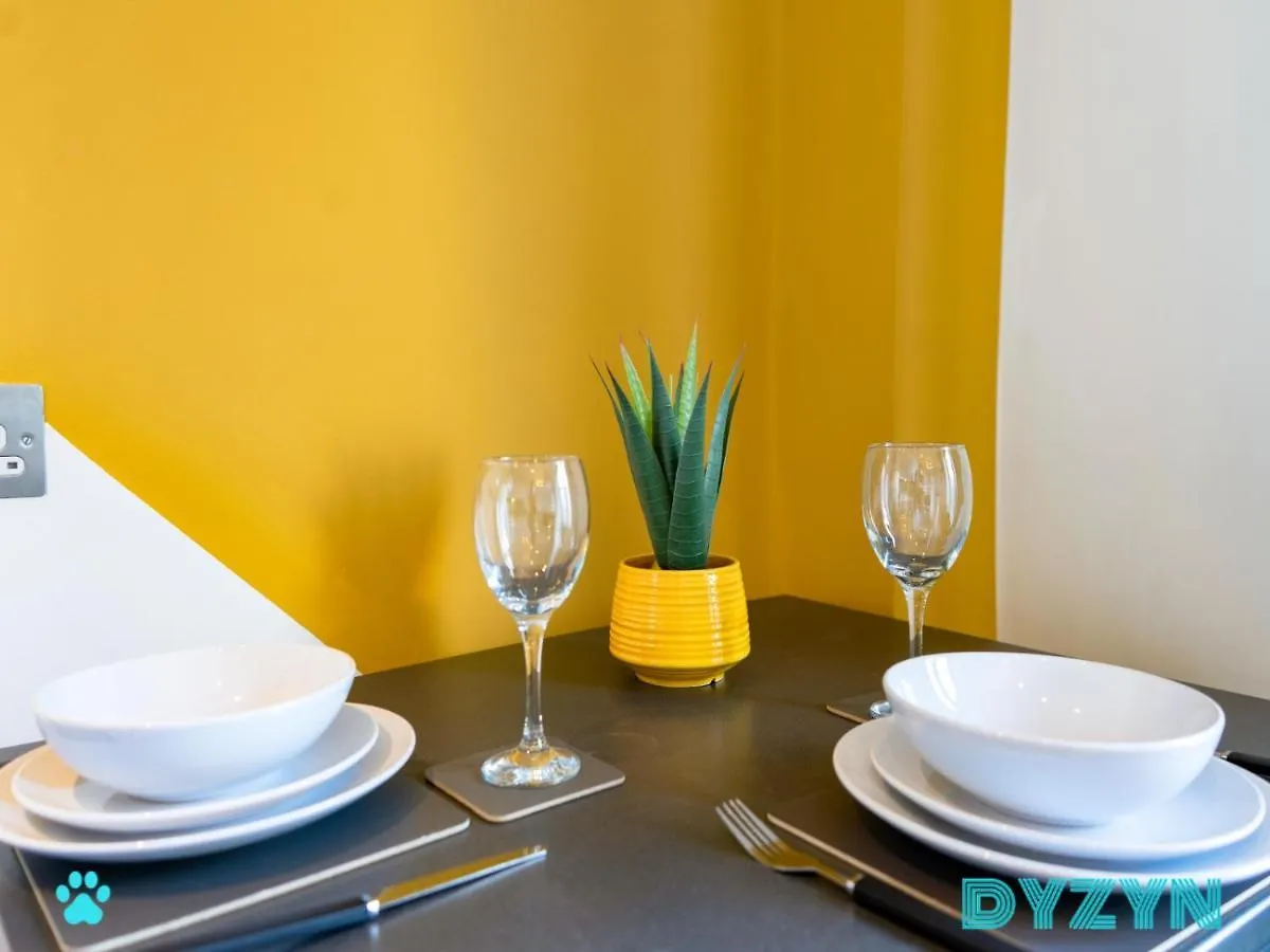 公寓 Cozy 2Br Retreat Prime Cardiff Location公寓